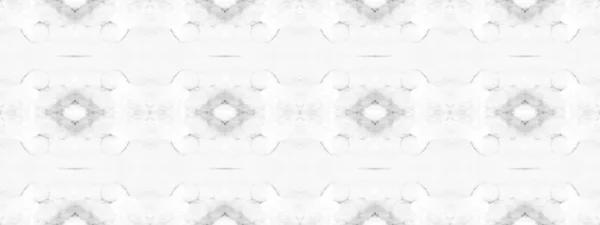 Gray Seamless Mark Wash Art Pattern Tiedye Aquarelle Drawn Spatter — Stock Photo, Image