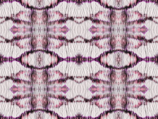 Фиолетовый Цветовой Геометрический Узор Аннотация Wavy Print Геометрическая Кисть Фиолетового — стоковое фото