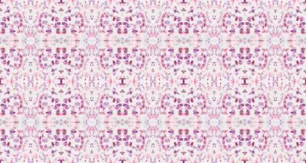 Violet Renkli Bohem deseni. Soyut Soluk Yazı. Pembe renkli Bohem dokusu. Etnik Geometrik Batik. Kusursuz suluboya halı desenli su rengi geometrik fırça. Kusursuz Çizgili Ikat Fırçası.