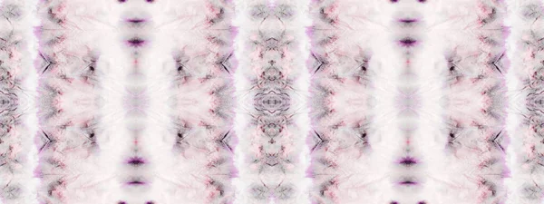 Kusursuz Mark 'ı yıka. Pembe Magenta Tekrarla. Kırmızı Kirli Fırça. Boya Hattı Kusursuz Vuruş. Coğrafi Renkli Soyut Dökülme. Islak Mor Renkli Shibori Spot. Parlak Geometrik Kumaş dokusu. Pembe Mürekkep Dokusu