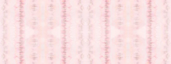 Tvätta Abstract Spot Pink Tie Dye Stroke Röd Vattenborste Art — Stockfoto