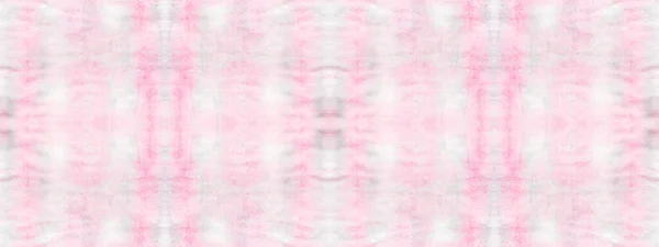洗浄概要スポット マゼンタ ボホ概要ストローク ぬれた創造的なシームレスブラシ アートレッドカラータイダイスポット ピンク ダイ効果 赤紫色のブラシ 現代の幾何学的パステルパターン ピンクインクパターン — ストック写真