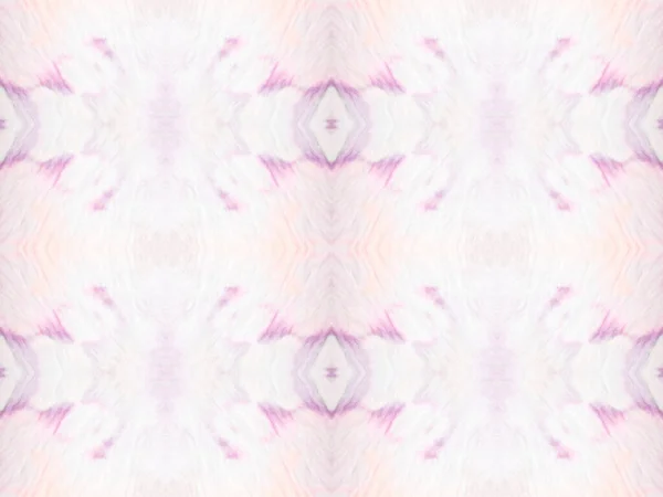 Violet Color Geometric Pattern Tribal Bohemian Batik Seamless Stripe Ikat — Stock Photo, Image