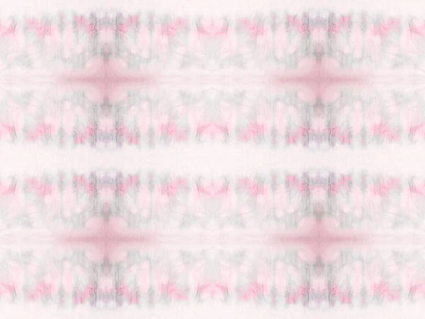 パープルカラー幾何学模様 シームレスなストライプボホブラシ ピンクの幾何学模様 水の色ボヘミアンブラシ ボヘミアン バティック民族 略称はダイウェーブ シームレスな水彩カーペットパターン — ストック写真