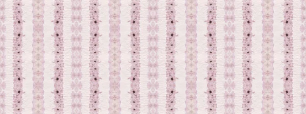 Violet Renkli Geometrik Desen. Su Boyası Geometrik Batik. Etnik Geometrik Fırça. Soyut Suluboya Şablonu Soyut Boyalı Fırça Tekrarı. Kusursuz Çizgili Boho Batik. Su Rengi Bohem Tekstili.