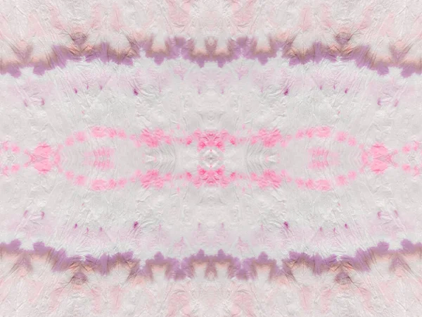 Lave Marca Abstrata Textura Suja Geométrica Moderna Efeito Magenta Rosa — Fotografia de Stock