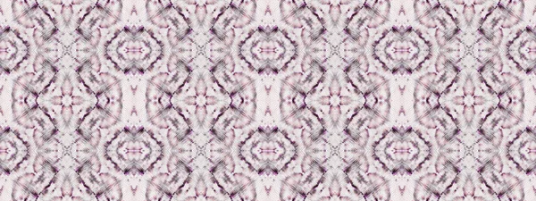 Vattenfärg Geometriskt Mönster Abstrakt Färgad Batik Grå Färg Geometrisk Struktur — Stockfoto
