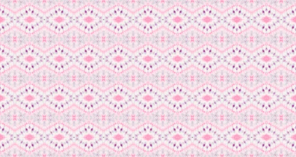 Violet Renkli Geometrik Desen. Soyut Boho Dalgası. Su Rengi Bohem deseni. Etnik Bohem Fırçası. Kusursuz suluboya. Tekrarlayan Kusursuz Çizgili Ikat Batik. Su Rengi Geometrik Batik.