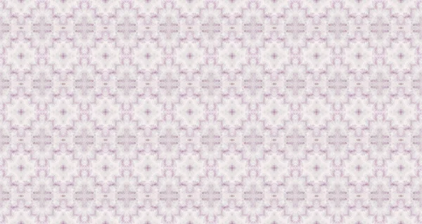 Violet Renkli Bohem Deseni Soyut Stripe Ikat Batik Kusursuz Suluboya — Stok fotoğraf