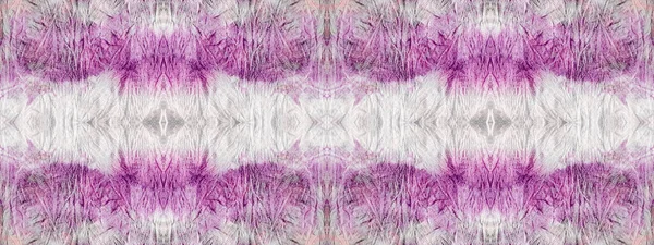 Abstrakte Stelle Waschen Magenta Pink Seamless Blotch Geo Purple Farbe — Stockfoto