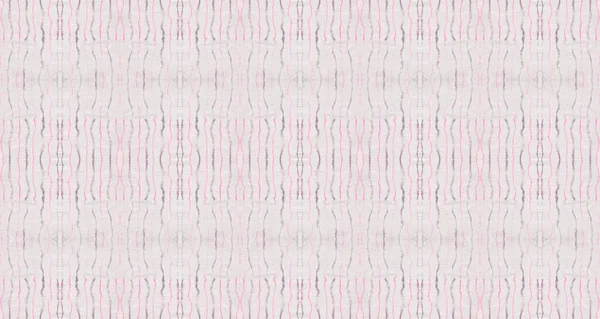 Violet Χρώμα Μποέμικο Μοτίβο Απρόσκοπτη Stripe Boho Brush Εθνική Γεωμετρική — Φωτογραφία Αρχείου