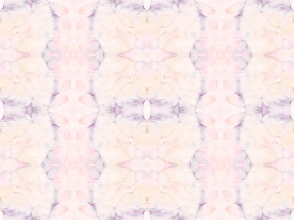 Фиолетовый Цветовой Геометрический Узор Племенная Чешская Кисть Геометрический Узор Красного — стоковое фото
