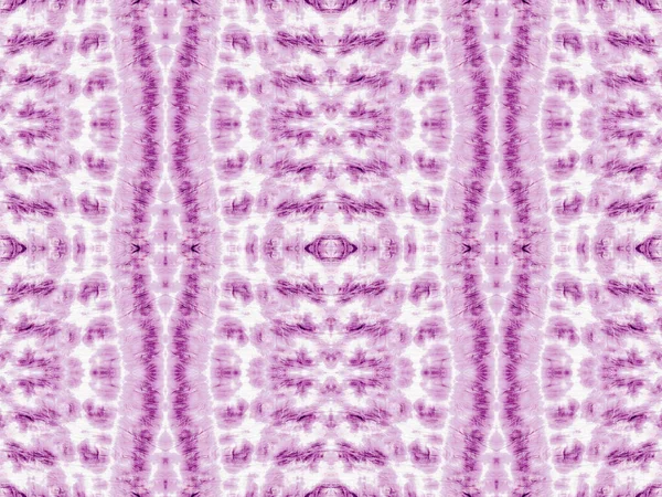 Padrão Geométrico Cor Violeta Listra Abstrata Boho Batik Padrão Tapete — Fotografia de Stock