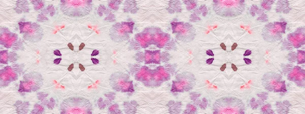 Pink Abstract Spot Magenta Line Abstract Stroke Art Purple Color — стокове фото