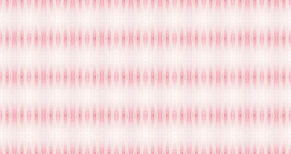 Пурпурный Цвет Бесшовный Акварельный Повторяющийся Узор Этночешский Батик Геометрическая Кисть — стоковое фото