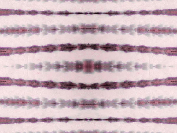 Pembe Soyut İşaret. Magenta 'yı tekrar yıka. Boyalı Boho Soyut Tekrarla. Parlak Bohem Mor Doku. Mürekkep Mor Fırça. Coğrafi Yaratıcı Kusursuz Şekil. Islak pembe renkli Shibori Mark. Pembe Kırmızı Desen