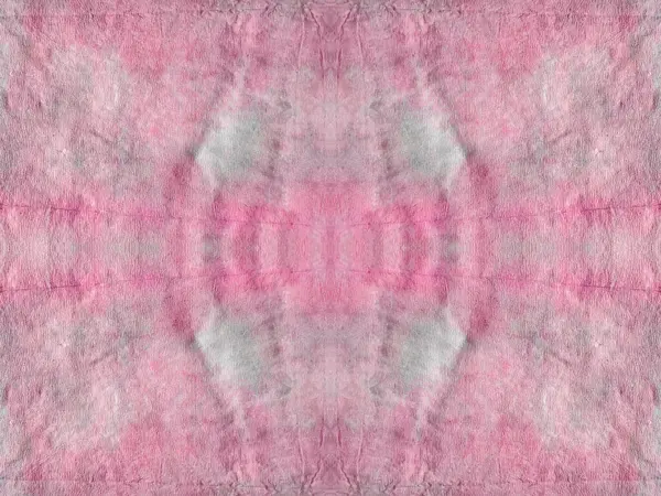 Rózsaszín Zökkenőmentes Mark Mocskos Bohém Piszkos Pötty Art Gradient Abstract — Stock Fotó