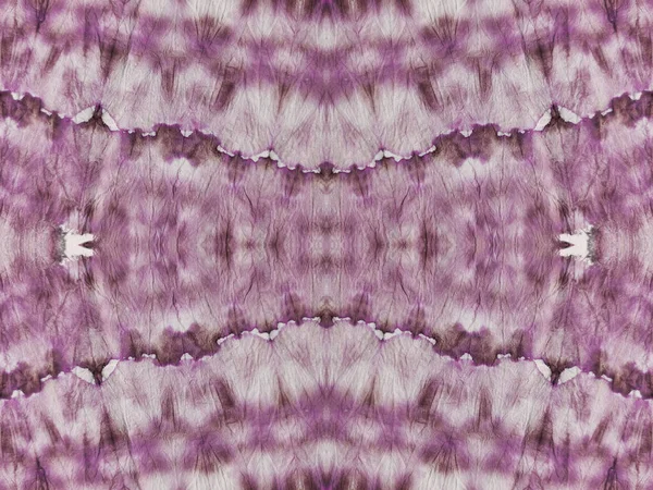 Wash Seamless Spot Ink Purple Brush Pastel Bohemian Color Texture — Stock Photo, Image