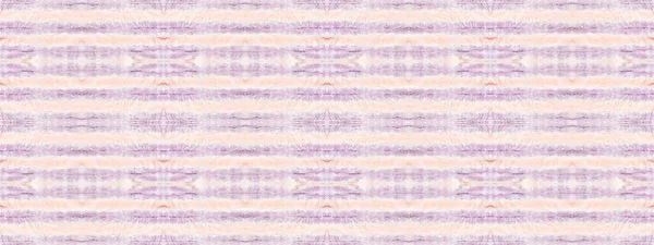 Lila Farbe Bohemian Muster Stammesböhmische Batik Violette Farbe Bohemian Pinsel — Stockfoto