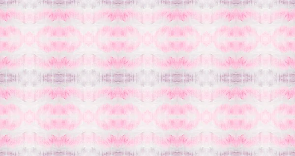 Vattenfärg Bohemiskt Mönster Rosa Färg Bohemisk Textur Lila Färger Geometrisk — Stockfoto