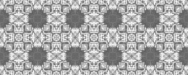 Siyah Renkli Geometrik Desen. Soyut Mürekkep Mürekkebi Tekrarı. Gri Renkli Mürekkep Yazı Yapısı. Soyut Stripe Ikat Deseni. Basit kabile çizgisi fırçası. Yerli Ikat Doodle Batik. Kusursuz Geo Dalgası.