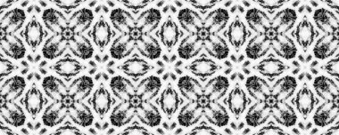 Basit Yazı Düzeni. Yerli Ikat Scribble Batik. Siyah renkli kabile el fırçası. Kusursuz Ikat Scribble Halı. Gri renkli mürekkep deseni. Soyut Tasarım Mürekkep Deseni. Kusursuz Boyalı Yazdırma.