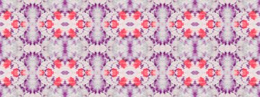 Su Rengi Geometrik Deseni. Violet Color Bohemian Batik. Kabile Bohem Fırçası. Soyut Çizgili Boho Fırçası. Kusursuz Boho dalgası. Soyut Suluboya Kalıbı Kırmızı Renk Kalıbı.