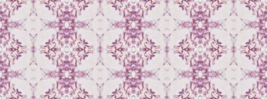 Su Rengi Bohem deseni. Kusursuz Çizgili Boho Batik. Violet Color Bohemian Batik. Etnik Geometrik Fırça. Soyut Dalga Dalgası. Su Boyası Geometrik Tekstil. Soyut Suluboya Şablonu Tekrarla