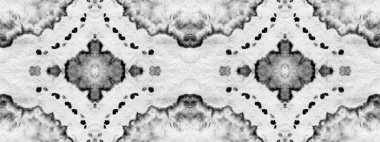 Kusursuz Spot 'u yıka. Gri Sanat dokusu. Geo Gri Akrilik Blot. Mürekkep Kara Leke. Mürekkep Gradyan Soyut Yazdırma. Boyalı El Dikensiz Tuval. Spot Tie Boya Vuruşu. Etnik Kova Kumaşı Deseni.