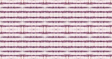 Mor Renkli Geometrik Desen. Soyut Çizgili Boho Fırçası. Kusursuz suluboya halı desenli Etnik Bohem Batik. Kusursuz Dalgalı Dalga. Violet Renkli Geometrik Fırça. Pembe Renkli Bohem Dokusu.
