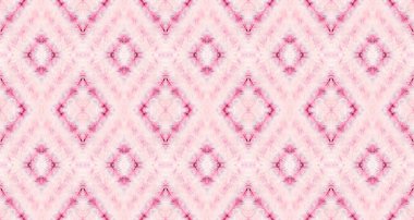 Mor Renkli Bohem deseni. Kırmızı renkli Geometrik Tekstil. Soyut Suluboya Şablon Tekrarlama Soyut Çizgili Ikat Fırçası. Kabile Bohemian Batik. Kusursuz Solgun Parmak izi. Violet Renkli Bohem Fırçası.