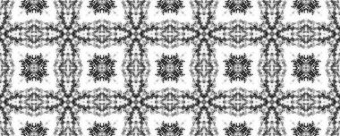 Basit Bohem Düzeni. Etnik Çizgi Yazdırma. Siyah Renkli Yerel Dalgalı Batik. Etnik Mürekkep Fırçası. Soyut Çizgili Mürekkep Deseni. Gri renkli Ikat Scribble Tekstil. Kusursuz Ikat Suluboya Halı.