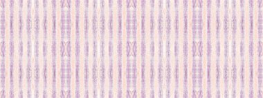 Mor Renkli Bohem deseni. Soyut Çizgili Ikat Fırçası. Soyut Suluboya Modeli Etnik Geometrik Batik. Su Boyası Geometrik Fırçası. Kusursuz Ikat Mark. Kırmızı Renkli Bohem Tekstil.