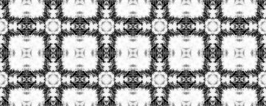 Siyah Renkli Geometrik Desen. Basit Etnik Geo Batik. Kabile Mürekkebi Karalama Fırçası. Soyut Mürekkep Halı. Kusursuz Çizgisiz Fırça. Soyut Stripe Ikat Deseni. Gri Renkli Ikat Doodle Dokusu.