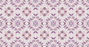 Violet Renkli Geometrik Desen. Etnik Geometrik Batik. Kusursuz suluboya halı desenli su rengi geometrik fırça. Soyut Çizgili Ikat Fırçası. Gri renkli Bohem dokusu. Kusursuz Dalgalı Yazdırma.