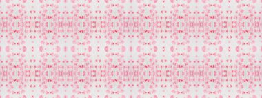 Violet Renkli Bohem deseni. Kırmızı Renkli Bohem dokusu. Soyut suluboya halı desenli su rengi geometrik Batik. Soyut Geo Fırçası. Kusursuz çizgili Boho fırçası. Kabile Geometrik Fırçası.