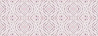 Su Rengi Bohem deseni. Soyut Geo Yazıcı. Gri renkli Bohem dokusu. Kusursuz çizgili Ikat Batik. Violet Color Geometric Batik. Soyut Suluboya Halı Deseni Kabile Geometrik Fırça.