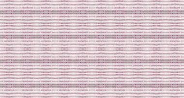 Mor Renkli Bohem deseni. Violet Renkli Geometrik Fırça. Kusursuz El Dalgası. Soyut Suluboya Şablon Tekrarlama Soyut Çizgili Ikat Batik. Kırmızı Bohem Tekstil. Kabile Bohem Batik.