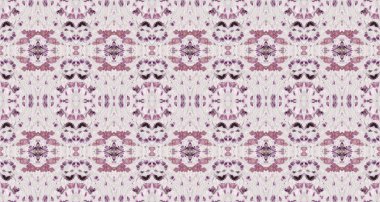 Mor Renkli Bohem deseni. Soyut suluboya halı desenli su rengi bohem dokusu. Soyut Stripe Boho Batik. Violet Color Geometric Batik. Kusursuz Dalgalı Batik. Kabile Geometrik Fırçası.