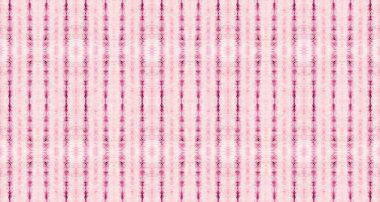 Violet Renkli Geometrik Desen. Su Boyası Geometrik Fırçası. Kusursuz Çizgili Boho Batik. Soyut Geo Batik. Su Boyası Bohem Tekstili. Soyut Suluboya Şablon Tekrarı Kabile Geometrik Batik.