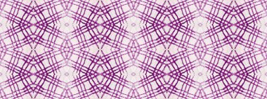 Mor Renkli Bohem deseni. Violet Renkli Geometrik Fırça. Su Boyası Bohem dokusu. Soyut Suluboya Şablon Tekrarı Kabile Bohem Batik. Soyut Soluk Fırça. Kusursuz Çizgili Boho Batik.
