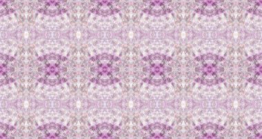 Mor Renkli Geometrik Desen. Kusursuz çizgili Ikat fırçası. Soyut Ikat Dalgası. Soyut Suluboya Halı desenli Violet Renkli Bohem Batik. Su Rengi Geometrik Deseni. Etnik Geometrik Fırça.