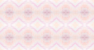 Mor Renkli Geometrik Desen. Etnik Bohem Fırçası. Kusursuz çizgili Ikat Batik. Pembe Renkli Bohem Tekstil. Soyut Soluk Dalga. Violet Color Geometric Batik. Soyut Suluboya Halı Deseni