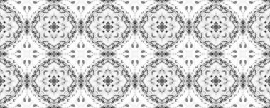 Basit Bohem Düzeni. Etnik mürekkep dalgası. Gri renkli Ikat Doodle Deseni. Siyah renkli yerli çizgi fırçası. Soyut Mürekkep Mürekkebi Tekrarı. Soyut Tasarım Ikat Deseni. Etnik Mürekkep Karalaması Batik.