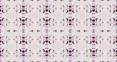 Mor Renkli Bohem deseni. Gri renkli geometrik desen. Kusursuz suluboya tekrar eden soyut coğrafi iz. Su Boyası Bohem Fırçası. Kusursuz çizgili Boho fırçası. Etnik Geometrik Batik.