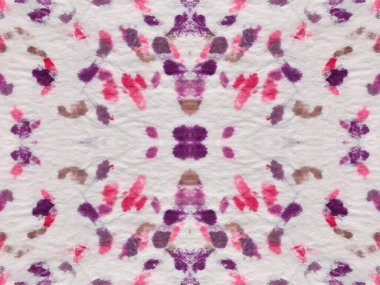 Kusursuz Spot 'u yıka. Pembe kravat boyası. Pastel Kova Kalıbı. Magenta Pembe Kusursuz Tekrarı. Soyut Mürekkep Fırçası. Coğrafi Mor Kravat Ölüm Takası. Kırmızı Mor Fırça. Mürekkep Dokusunu Yıka