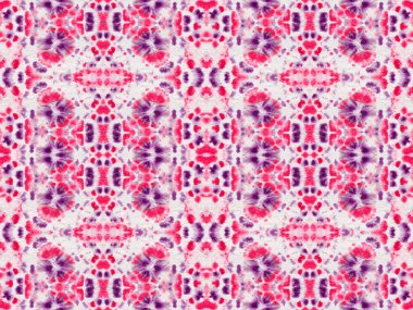 Mor Renkli Geometrik Desen. Soyut suluboya halı desenli kusursuz dalgalı dalga. Etnik Geometrik Batik. Soyut Stripe Ikat Batik. Su Boyası Bohem Fırçası. Kırmızı Renkli Geometrik Tekstil.