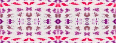 Soyut İşareti Yıka. Boyalı Yıka Soyut Doğa. Coğrafi Menekşe Renkli Shibori Drip. Sanat Magenta Kusursuz Şekil. Pembe Magenta Efekti. Kırmızı Su Fırçası. Modern Bohem Işık Konsepti. Mürekkep Dokusunu Yıka