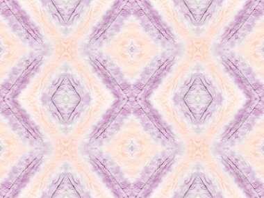 Mor Renkli Bohem deseni. Kusursuz Suluboya Kalıpsız Solgun Parmak izi. Su Boyası Geometrik Fırçası. Soyut Stripe Boho Batik. Gri renkli Bohem Tekstil. Kabile Geometrik Batik.
