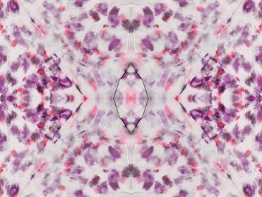 Kusursuz Spot 'u yıka. Mürekkep Mor Fırça. Mürekkep Yaratıcı Soyut Şekil. Magenta Wash Soyut Grunge. Etnik Kova Sıvısı Konsepti. Pembe kravat boyası. Islak kırmızı kravat boyası izi. Kırmızı Deseni Yıka